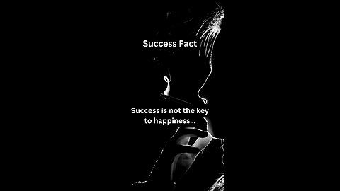 Success Fact 10
