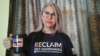 Reclaim Self-Governance