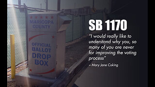 SB 1170 - Drop Box Requirements