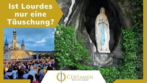 Lourdes – Von Wundern, Visionen und der Unbefleckten Empfängnis