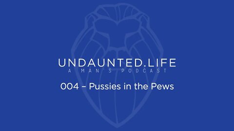 004 - Pussies in the Pews