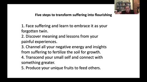 5 steps to flourishing | Dr. Paul T. P. Wong | A16 Meaning conference