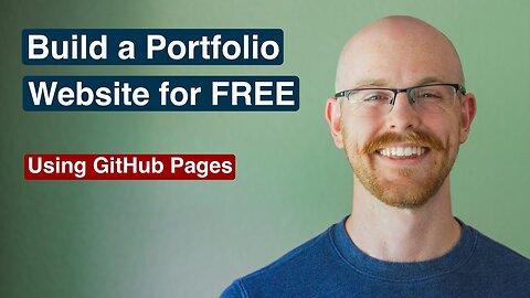 How to Create a Portfolio Website for FREE