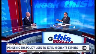 DHS Secretary Claims There’s 50% Drop Of Encounters At The Border