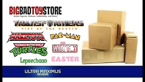 🔥Easter Unboxing | Big Bad Toy Store | April 2023