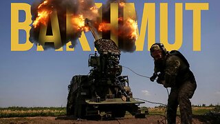 UKRAINIAN TROOPS STRATEGICALLY CORNER RUSSIAN FORCES NEAR BAKHMUT IN A TRAP!