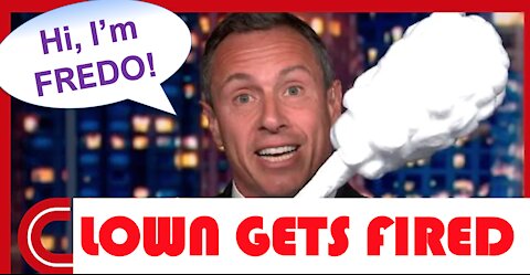 Cuomo Dodos Get Fired from Clown News Network (comedian K-von laughs)