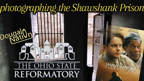 photographing the Shawshank Prison [2024.03.30]