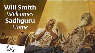 Will Smith Hosts Sadhguru: A Behind-the-Scenes Look