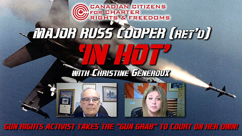 C3RF "In Hot" interview with Christine Generoux