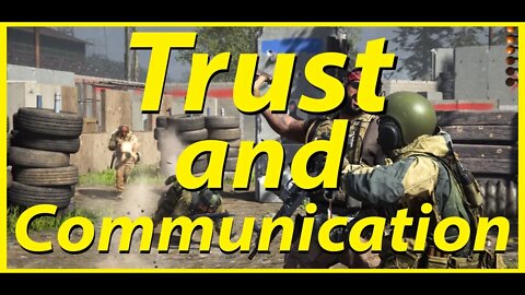 Modern Warfare | Repair the Trust and Communication Breakdown