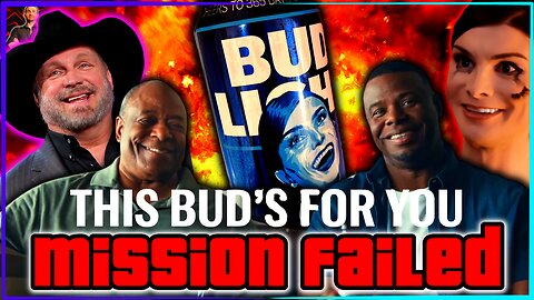 Bud Light DESPERATE! Garth Brooks MASSIVE FAIL & Using Ken Griffey Jr. to WIN Back Fans? HUGE LOSSES