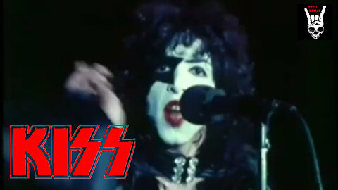 KISS - C'mon' and love me (official video)