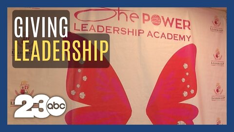 ShePower Academy uses Giving Tuesday donations to teach girls to be leaders