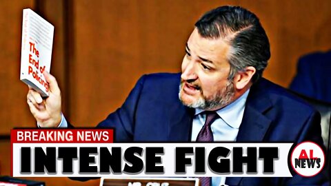 Ted Cruz gets into INTENSE fight with Dem when she shuts down savage Biden question