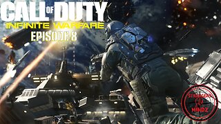 CALL OF DUTY: INFINITE WARFARE. Life As A Soldier. Gameplay Walkthrough. Episode 8