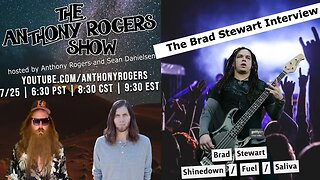 The Brad Stewart Interview