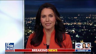 Tulsi Gabbard on why she left the Democratic party