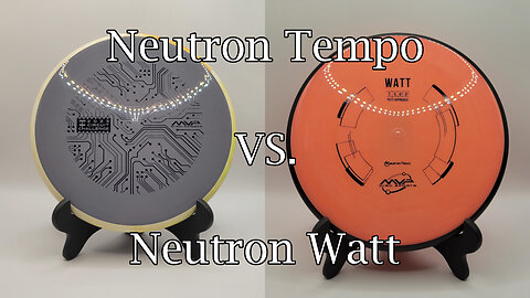 Neutron Tempo vs Neutron Watt Round