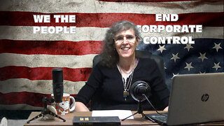 The Connie Bryan Show July 2024: Both the Religious & Political 'CON' of Control