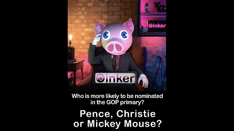 Oinker Poll - Mickey Wins GOP Primary