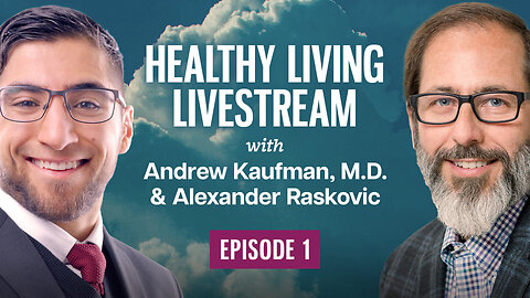 Healthy Living Livestream: Hygiene and Beauty Products: Health Innovation or Toxic Trap?
