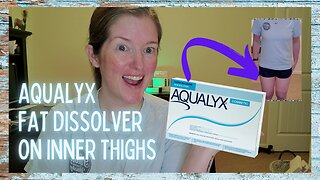 Aqualyx Fat Dissolver on Inner Thighs | Medical Grade Fat Dissolver for Inner Thigh Treatments