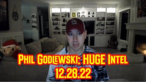 Phil Godlewski: HUGE Intel 12.28.22