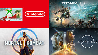 HUGE Xbox Leaks | Titanfall 2 Is BACK | Mortal Kombat 1 | True Starfield Review | RunningNews