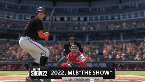 Babe Ruth Game Series 1 MLB The Show 22 Franchise