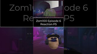 Zom 100 Bucket List of The Dead - Episode 6 Reaction - Part 5 #shorts