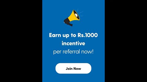 1000 Subscribe complete | Referral income opportunity #shorts #income