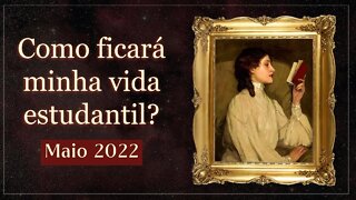 📚 [Tarot] Está estudando algo? Saiba como irá ficar sua vida estudantil [Maio 2022] 📖