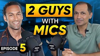 Exploring Trudeau, Canadian Politics, and Global Shifts | 2 Guys with Mics