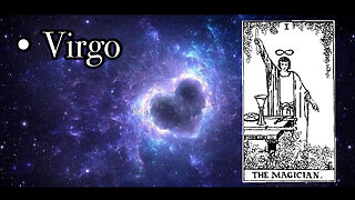 Virgo Your Energy Reading: Complete Surrender ~You are Protected!