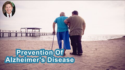 The Goals For Treatment And Prevention Of Alzheimer's Disease