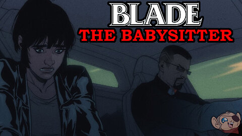 Blade Must Protect a Woman Who Has Become a Demon Magnet