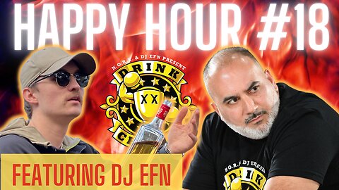 Interview with Drink Champs DJ EFN (The Ye Interview, Drake on Drink Champs & Rise to Fame)