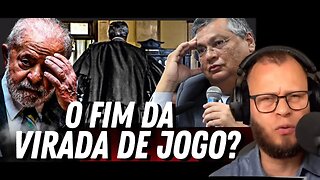 Flávio Dino no STF‼️ O Fim da Virada de Jogo?