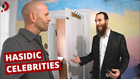 Meeting Hasidic Jewish Celebrities - How Are They Different? 🇺🇸