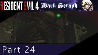 Resident Evil 4, Part 24,