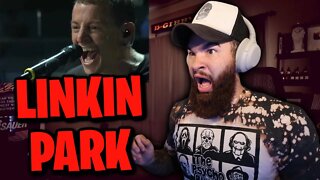 LINKIN PARK - WHEN THEY COME FOR ME (iTUNES FESTIVAL 2011) REACTION!!!