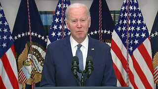 Joe Biden Claims That The US Is Making Economic Progress