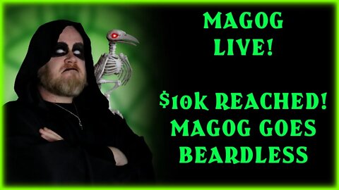Magog Live! - Magog The Beardless