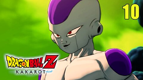 Dragon Ball Z - Kakarot (4K) - Bigatin ang FINAL FORM ni FREIZA! #dragonballzkakarot