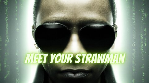 Meet Your Strawman! #commonlaw #naturallaw #money #birthcertificate