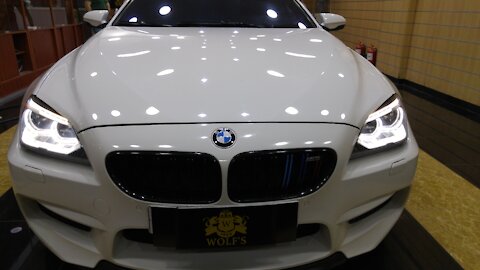 Nano Protection BMW.M6
