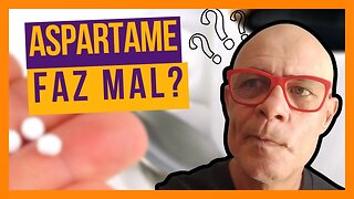 Aspartame Faz Mal? Causa Câncer? O que dizem os estudos?