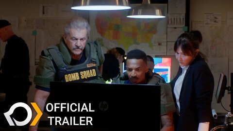 HOT SEAT Trailer 2 (2022) Mel Gibson