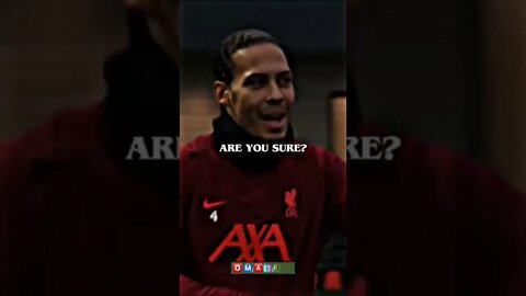 RAMOS X VAN DIJK (despacito)